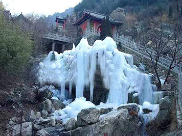 水帘峡一日游